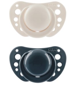 CH SUCCH AIR BLU SIL 6-16M 2PZ