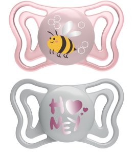 CH SUCCH LIGHT ROSA SIL2-6 2PZ