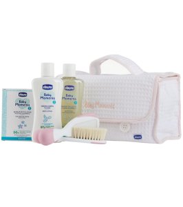 BM BEAUTY MANIGLIA ROSA 10617