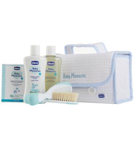 CH BM BEAUTY MANIGLIA AZZURRO