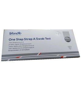 GAMMADIS STREP A SELFTEST