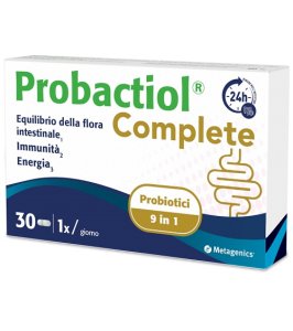 PROBACTIOL COMPLETE 30CPS