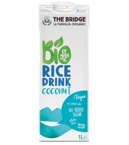 BIO RICE DRINK COCCO 1000ML