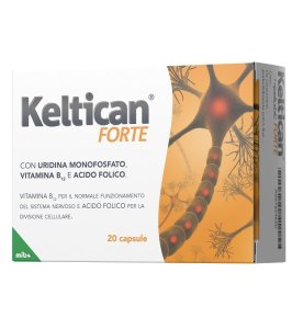 KELTICAN FORTE 20CPS