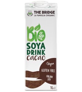 THE BRIDGE BEVANDA SOYA CACAO