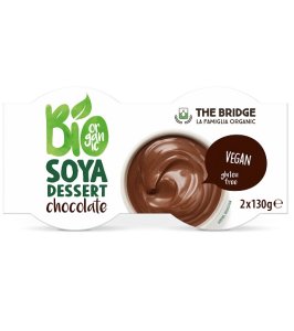 THE BRIDGE BIO SOYA CACAO 2PZ