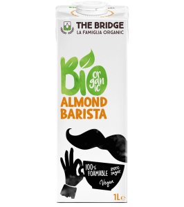 BIO BEVANDA MANDORLA BARISTA