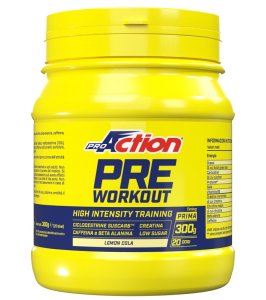 PROACTION FIT PRE WORKOUT 300GR(