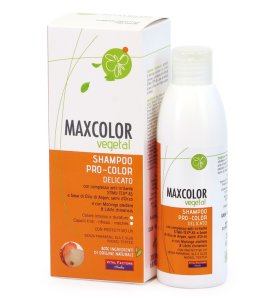 MAXCOLOR VEGETAL SHAMPOO PROCO