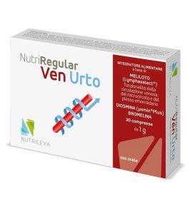 NUTRIREGULAR VEN URTO 20CPR