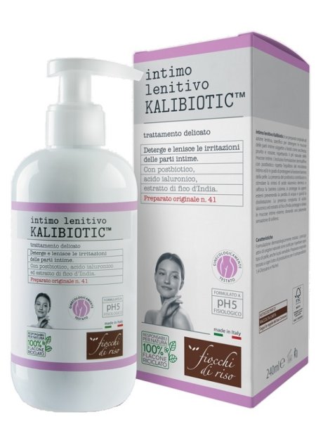 INTIMO LENITIVO KALIB PH5 FDR