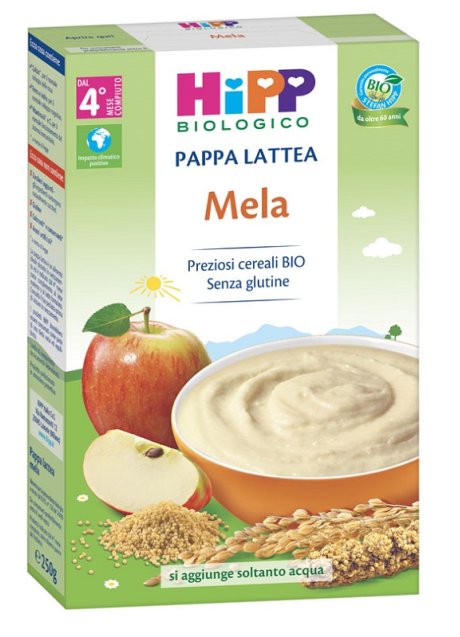 HIPP BIO PAPPA LATTEA MELA250G