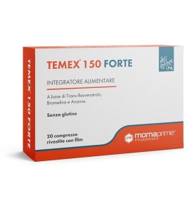 TEMEX 150 FORTE 20CPR
