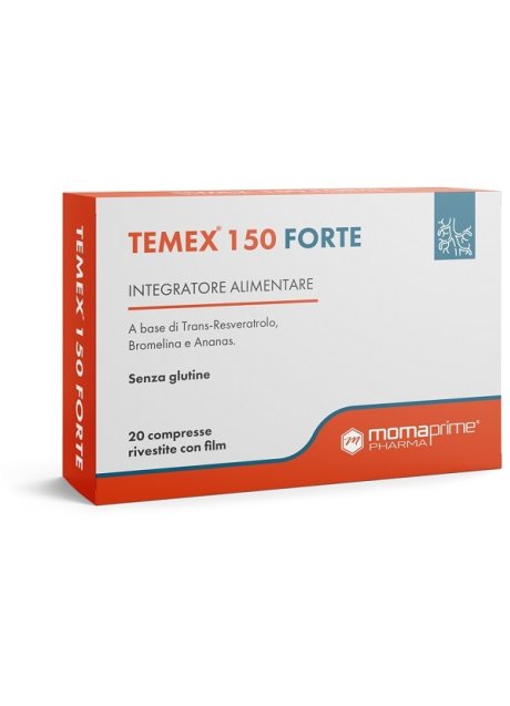 TEMEX 150 FORTE 20CPR