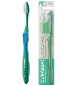 CURASEPT DAYCARE SPAZZOLINO ECO HARD