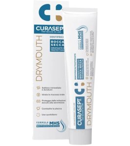 CURASEPT DRYMOUTH DENTIF 75ML