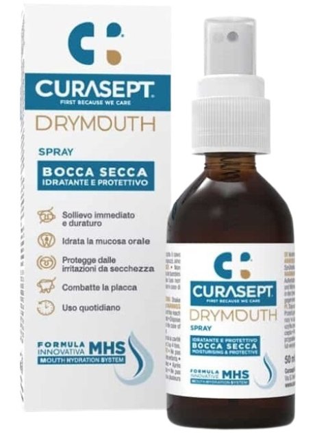 CURASEPT DRYMOUTH SPRAY 50ML