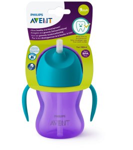 PHILIPS TAZZA C/CANNUC F 200ML