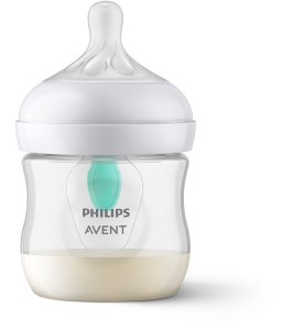 AVENT BIB NAT 3,0 AF TRA 125ML