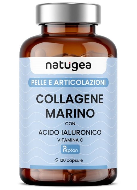 NATUGEA COLLAGENE MARINO120CPS
