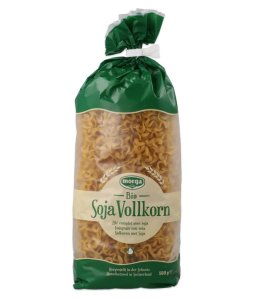 MORGA GANCETTI RICC BIO 500G
