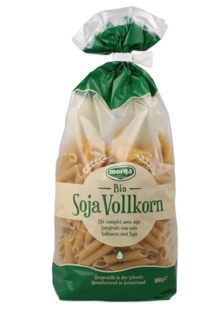 MORGA TUBETTINI BIO 500G