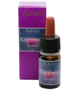 KHEWERAY CORAGGIO GOCCE 5ML