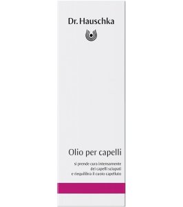 DR HAUSCHKA OLIO CAP IT/NL75ML