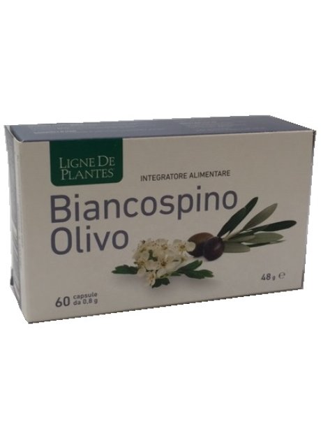 BIANCOSPINO OLIVO 60CPS