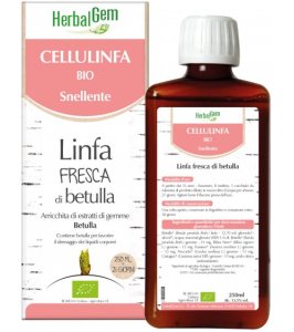 HERBALGEM CELLULINFA BIO 250ML