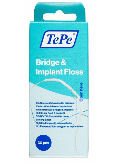 TEPE FILO PONTI/IMPIANTI 30PZ