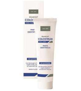 REMARGIN COLOSTRUM OS PASTA 75ML