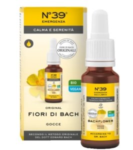 LEMON PHARMA 39 GOCCE BIO 10ML