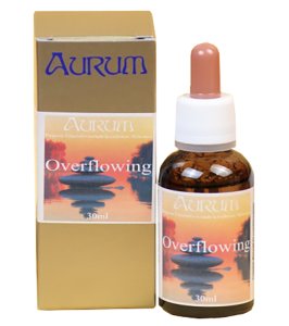 OVERFLOWING GOCCE 30ML