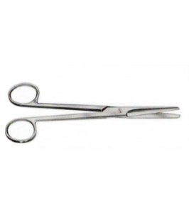 FORBICE RETTA P SMUS11,5CM MON