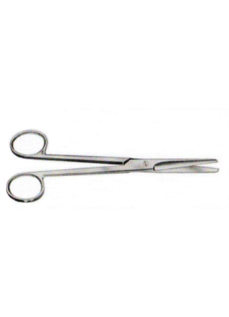 FORBICE RETTA P SMUS11,5CM MON
