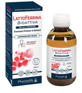 LATTOFERRINA BIOATTIVA 200ML