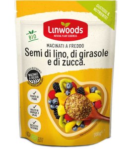 SEMI LINO GIRAS/ZUCCA MAC 200G