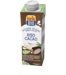 RISO CALCIO CACAO DRINK 250ML