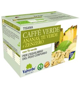 TISANA CAFFE VE/ANAN/TE VE/ZEN
