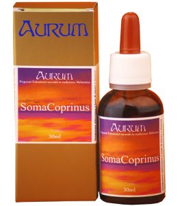 SOMACOPRINUS GTT 30ML AURUM