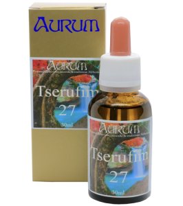 TSERUFIM 27 GTT 30ML