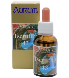 TSERUFIM 43 GTT 30ML