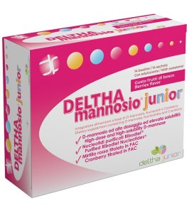 DELTHA MANNOSIO JUNIOR 14BUST