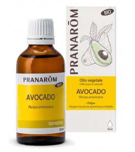 PRANAROM OLIO VEG AVOCADO 50ML