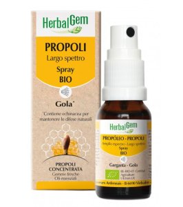 HERBALGEM BIO PROPOLI SPRAY