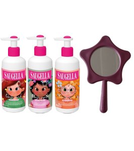 SAUGELLA BUNDLE GIRL DET+GADG