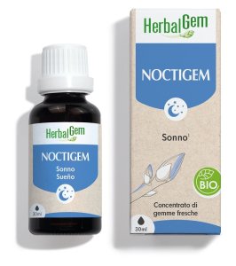 HERBALGEM NOCTIGEM BIO 30ML