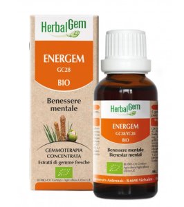HERBALGEM ENERGEM BIO 30ML