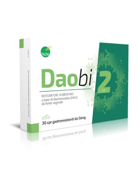 DAOBI 2 30CPR GASTRORESISTENTI